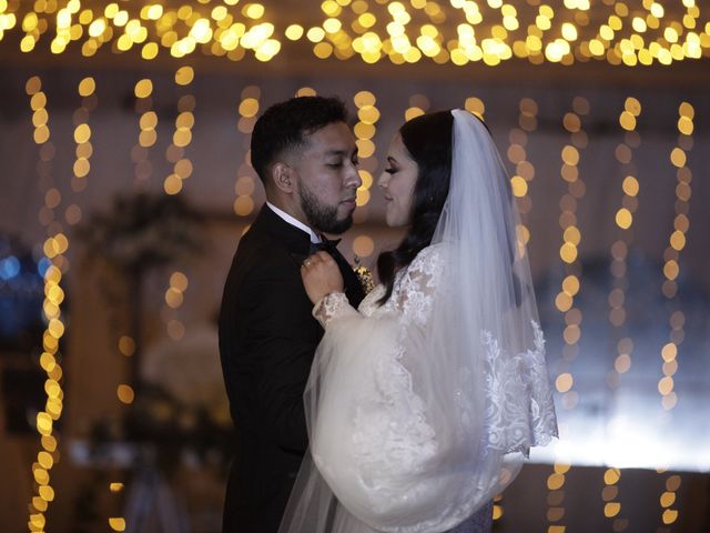 La boda de Luis Ángel y Karina  en Silao, Guanajuato 84