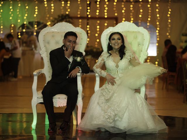 La boda de Luis Ángel y Karina  en Silao, Guanajuato 85