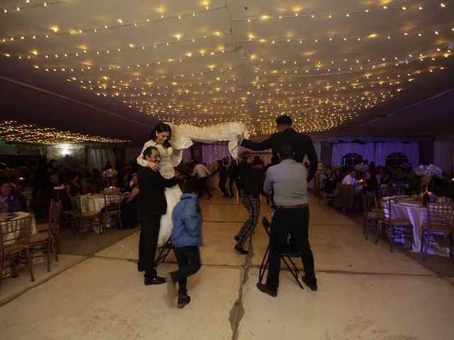 La boda de Luis Ángel y Karina  en Silao, Guanajuato 93