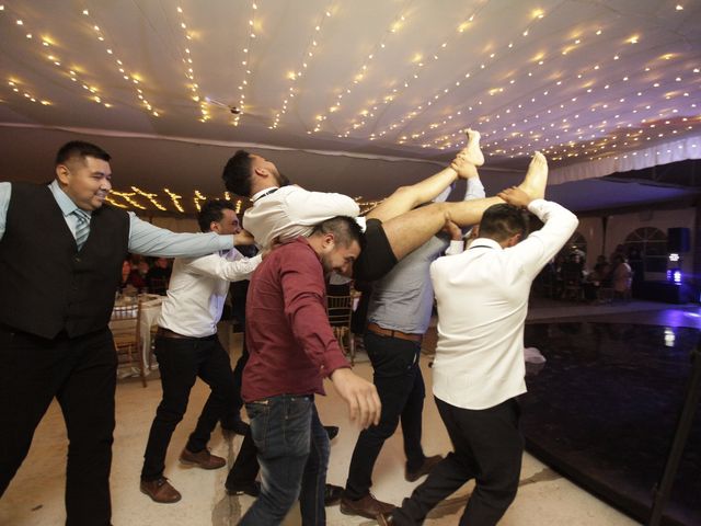 La boda de Luis Ángel y Karina  en Silao, Guanajuato 106