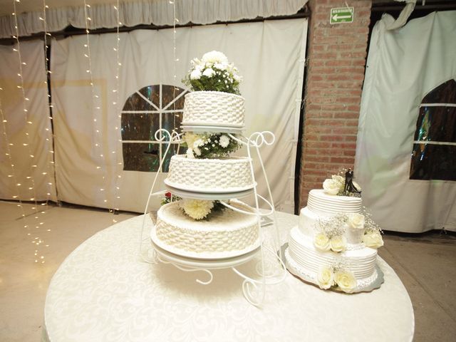 La boda de Luis Ángel y Karina  en Silao, Guanajuato 107