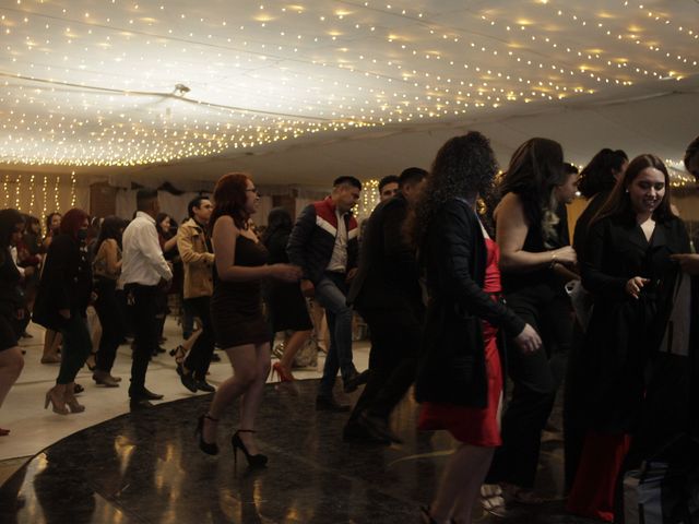 La boda de Luis Ángel y Karina  en Silao, Guanajuato 111