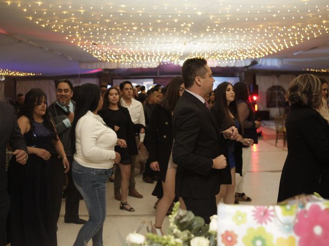 La boda de Luis Ángel y Karina  en Silao, Guanajuato 114