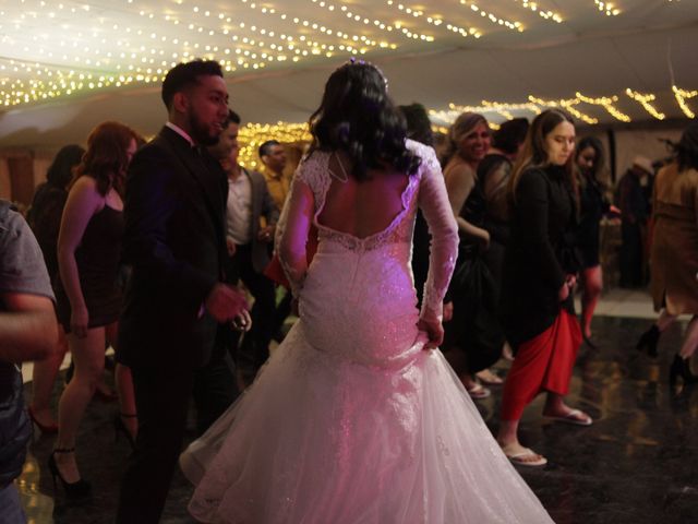 La boda de Luis Ángel y Karina  en Silao, Guanajuato 115