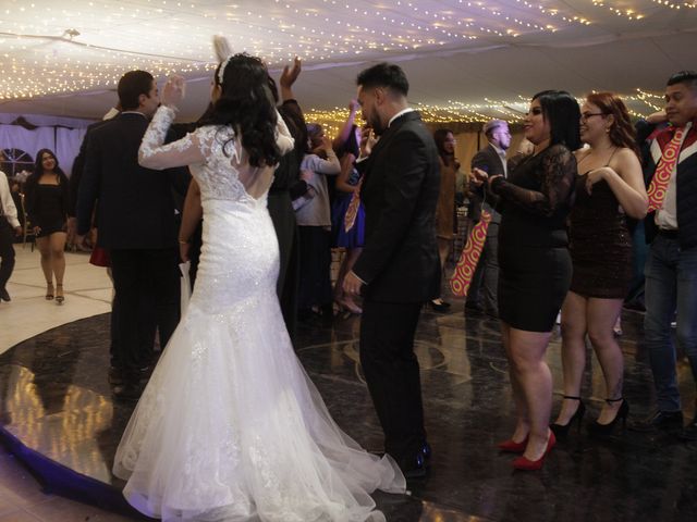 La boda de Luis Ángel y Karina  en Silao, Guanajuato 120