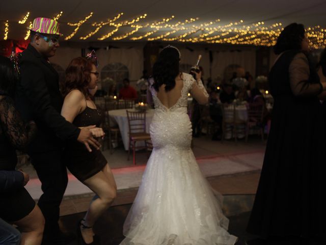 La boda de Luis Ángel y Karina  en Silao, Guanajuato 146