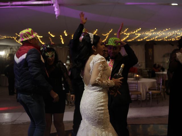 La boda de Luis Ángel y Karina  en Silao, Guanajuato 148