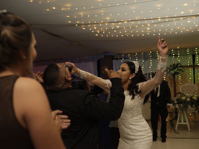 La boda de Luis Ángel y Karina  en Silao, Guanajuato 153