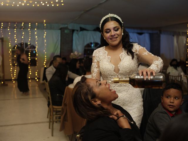 La boda de Luis Ángel y Karina  en Silao, Guanajuato 159