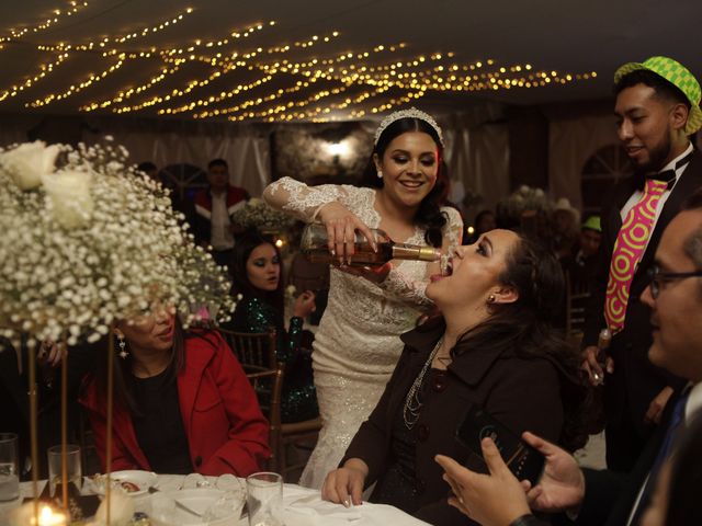 La boda de Luis Ángel y Karina  en Silao, Guanajuato 160