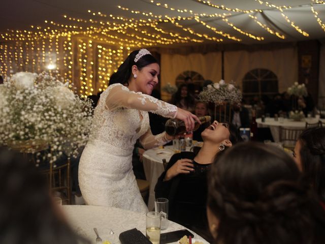 La boda de Luis Ángel y Karina  en Silao, Guanajuato 161