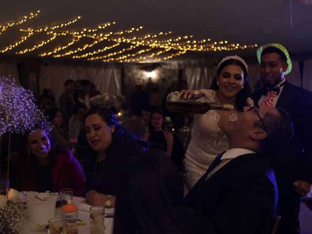 La boda de Luis Ángel y Karina  en Silao, Guanajuato 162