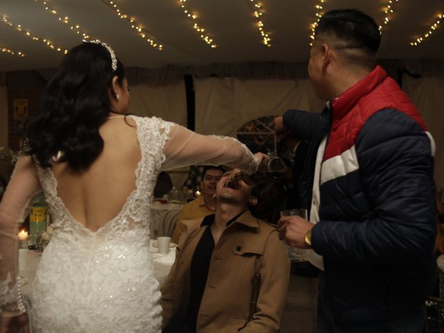 La boda de Luis Ángel y Karina  en Silao, Guanajuato 163