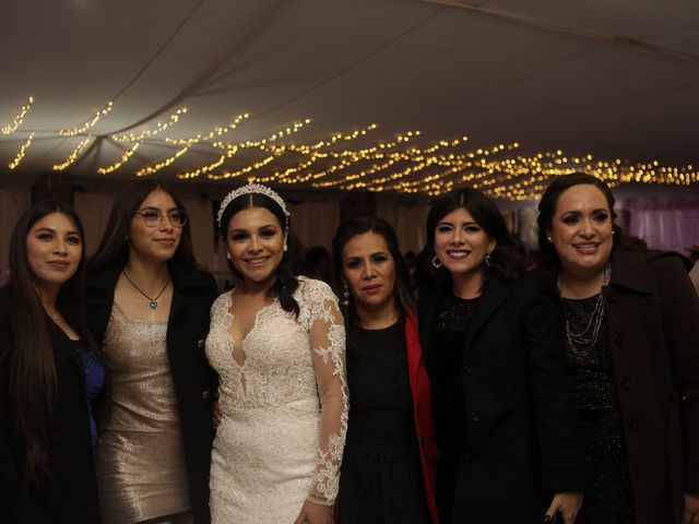 La boda de Luis Ángel y Karina  en Silao, Guanajuato 175