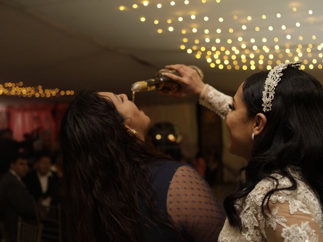 La boda de Luis Ángel y Karina  en Silao, Guanajuato 184