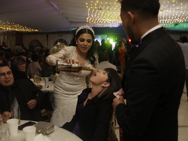 La boda de Luis Ángel y Karina  en Silao, Guanajuato 185