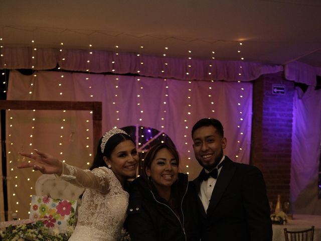 La boda de Luis Ángel y Karina  en Silao, Guanajuato 194