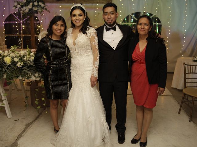 La boda de Luis Ángel y Karina  en Silao, Guanajuato 195