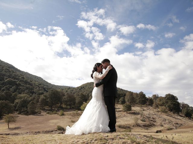 La boda de Luis Ángel y Karina  en Silao, Guanajuato 197