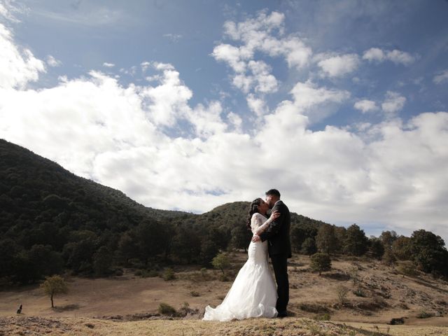 La boda de Luis Ángel y Karina  en Silao, Guanajuato 198