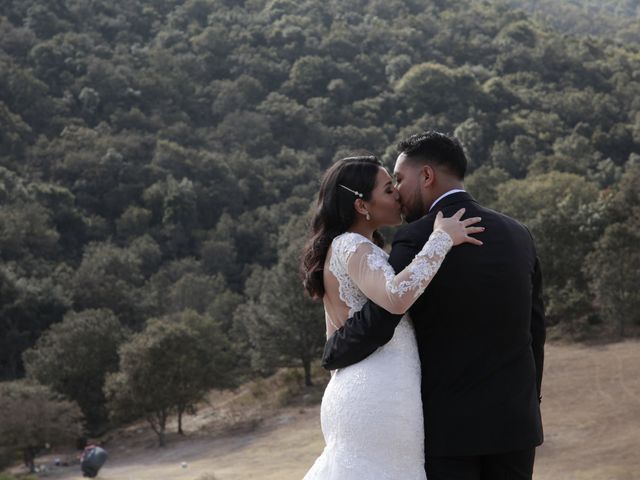 La boda de Luis Ángel y Karina  en Silao, Guanajuato 199