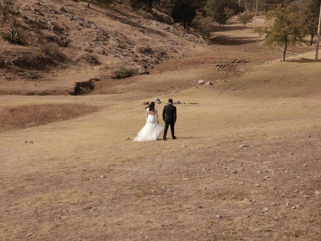 La boda de Luis Ángel y Karina  en Silao, Guanajuato 200