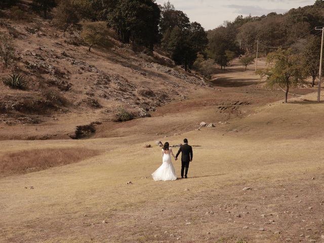 La boda de Luis Ángel y Karina  en Silao, Guanajuato 201