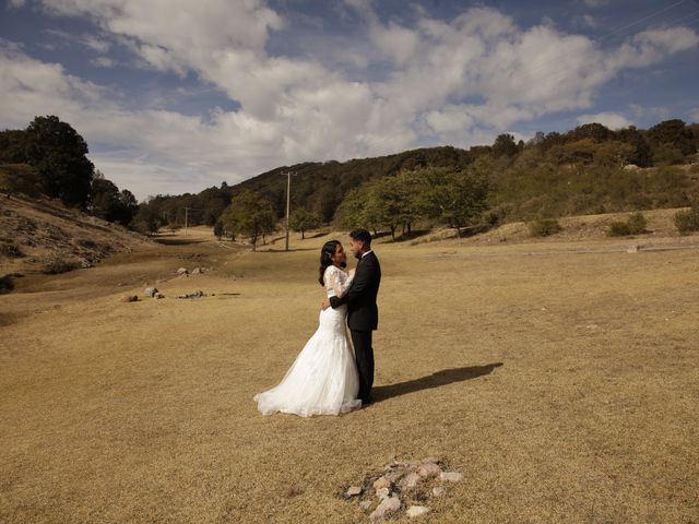 La boda de Luis Ángel y Karina  en Silao, Guanajuato 202