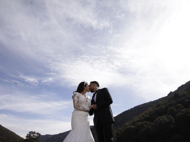 La boda de Luis Ángel y Karina  en Silao, Guanajuato 211