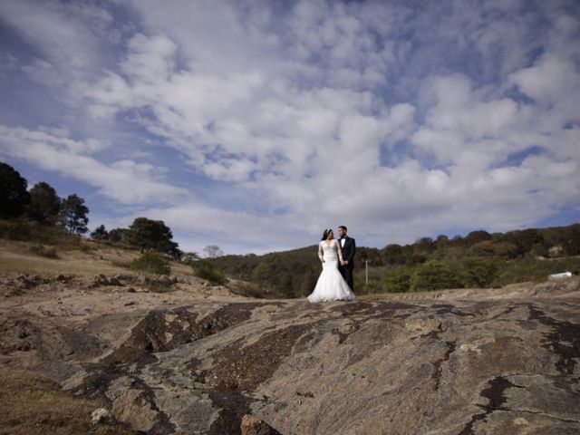 La boda de Luis Ángel y Karina  en Silao, Guanajuato 213