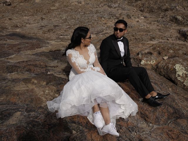 La boda de Luis Ángel y Karina  en Silao, Guanajuato 218