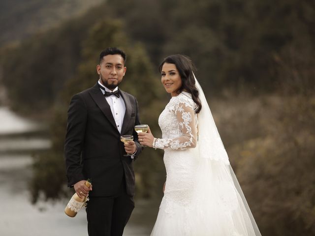 La boda de Luis Ángel y Karina  en Silao, Guanajuato 224