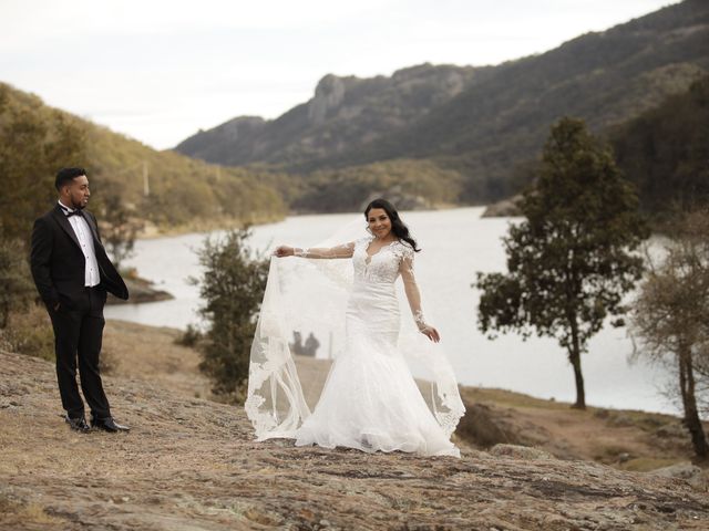 La boda de Luis Ángel y Karina  en Silao, Guanajuato 227