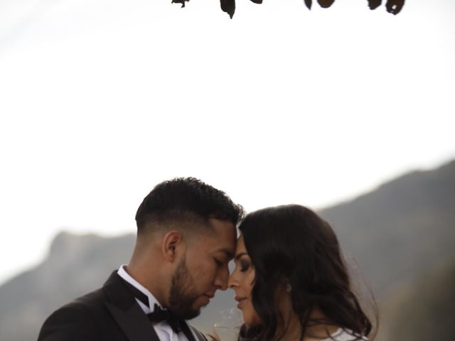 La boda de Luis Ángel y Karina  en Silao, Guanajuato 229