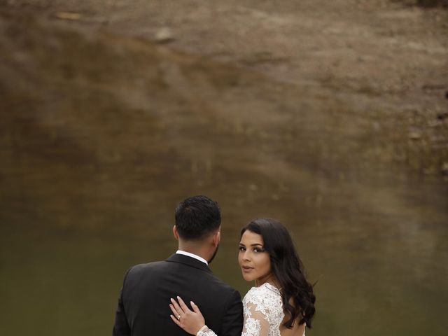 La boda de Luis Ángel y Karina  en Silao, Guanajuato 230