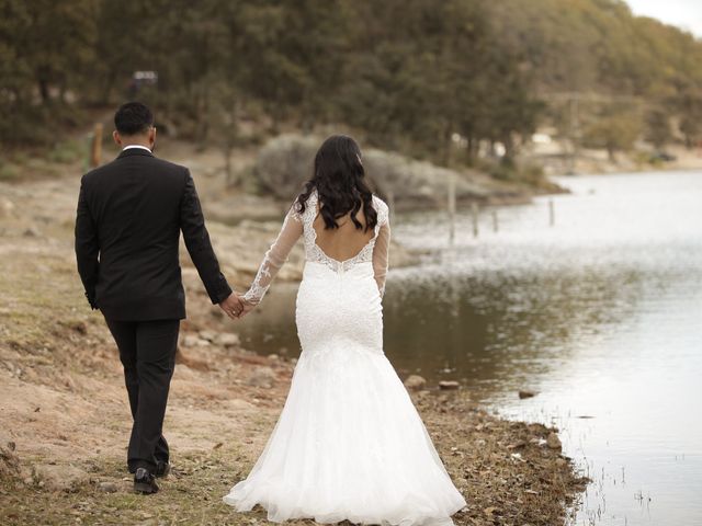 La boda de Luis Ángel y Karina  en Silao, Guanajuato 232