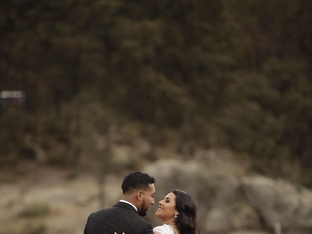 La boda de Luis Ángel y Karina  en Silao, Guanajuato 234