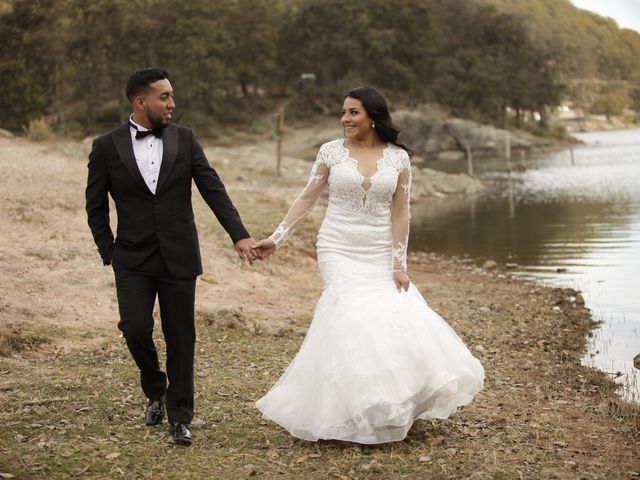 La boda de Luis Ángel y Karina  en Silao, Guanajuato 236