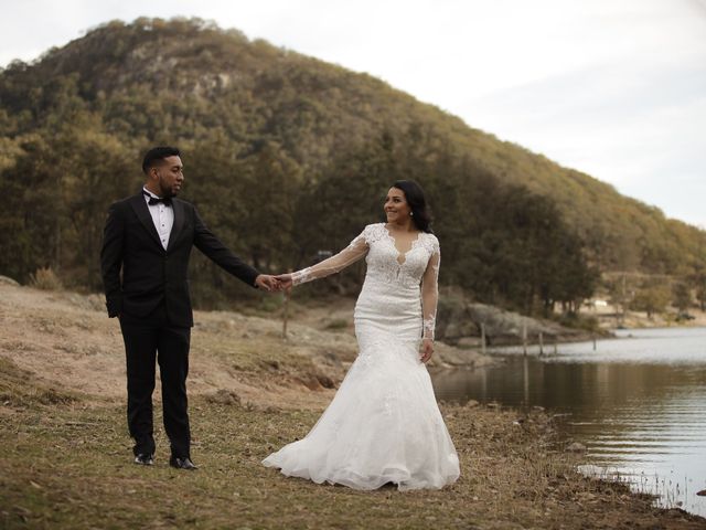 La boda de Luis Ángel y Karina  en Silao, Guanajuato 238