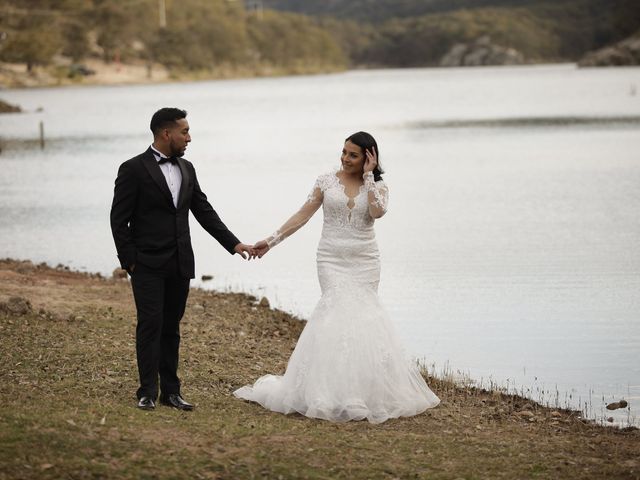 La boda de Luis Ángel y Karina  en Silao, Guanajuato 239