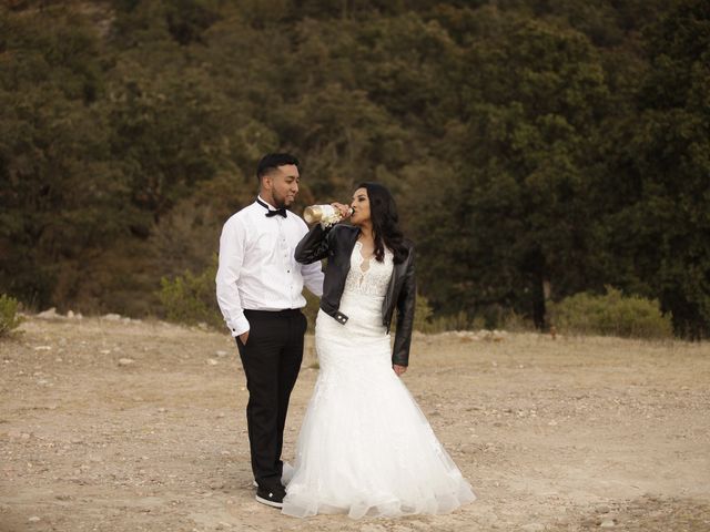 La boda de Luis Ángel y Karina  en Silao, Guanajuato 240