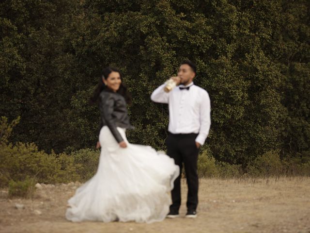 La boda de Luis Ángel y Karina  en Silao, Guanajuato 241