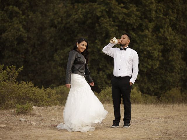 La boda de Luis Ángel y Karina  en Silao, Guanajuato 242