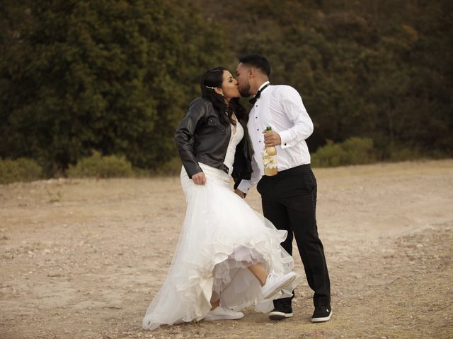 La boda de Luis Ángel y Karina  en Silao, Guanajuato 245