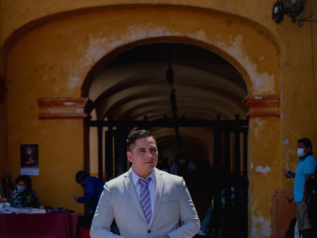 La boda de Erik y Marce en Salvatierra, Guanajuato 3
