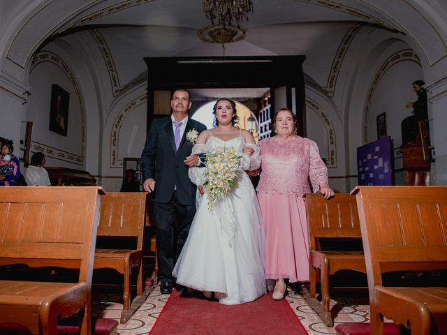 La boda de Erik y Marce en Salvatierra, Guanajuato 1