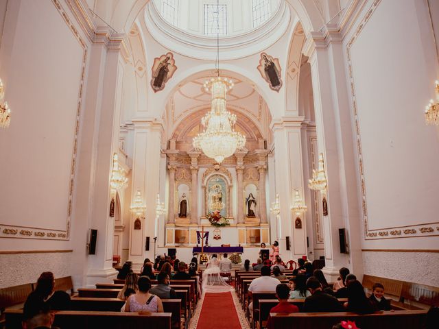 La boda de Erik y Marce en Salvatierra, Guanajuato 5