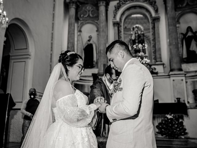La boda de Erik y Marce en Salvatierra, Guanajuato 7