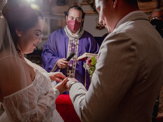 La boda de Erik y Marce en Salvatierra, Guanajuato 10