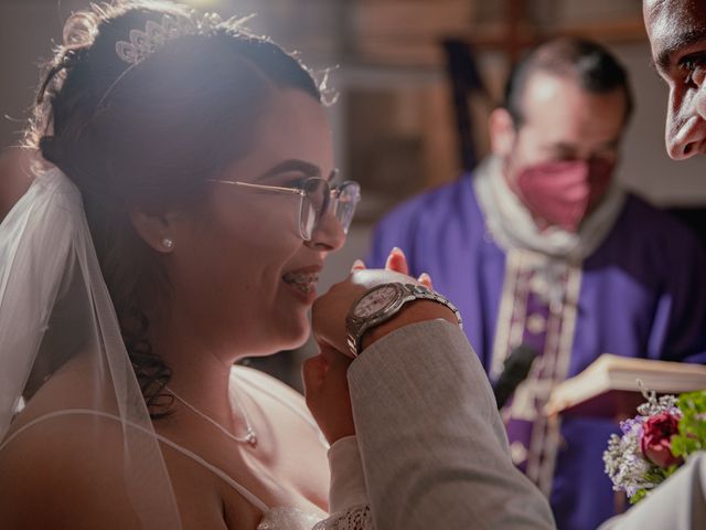 La boda de Erik y Marce en Salvatierra, Guanajuato 11